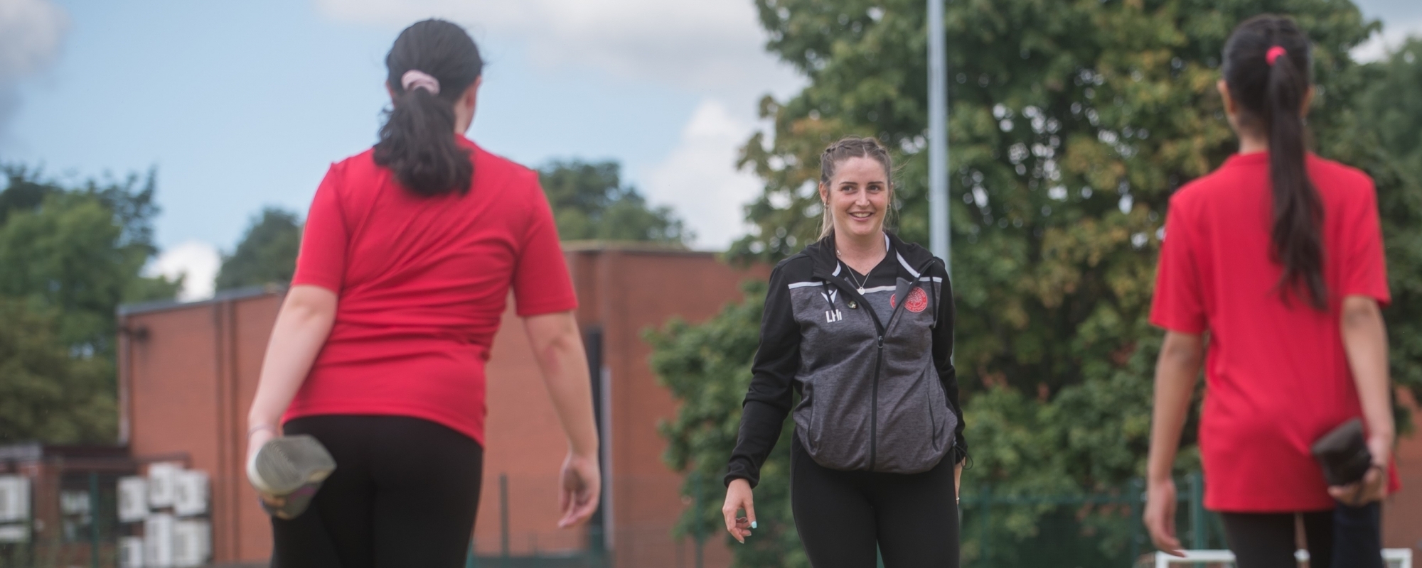 Hazel wood High School