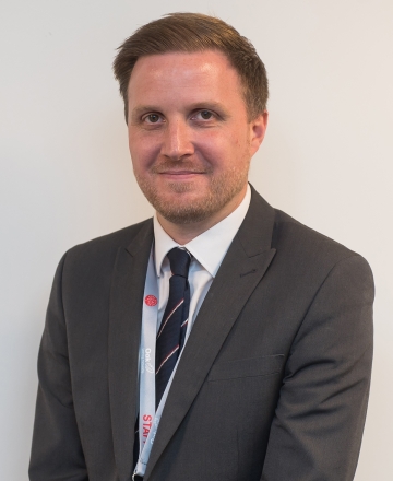 Mr T Spencer - Business Manager