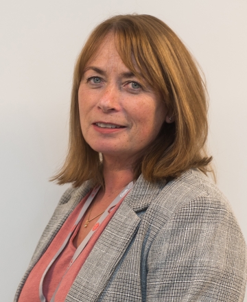 Mrs L Jones - Designated Safeguarding Lead