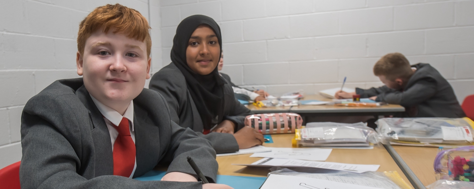 Hazel wood High School complaints