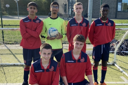 Hazel Wood High School Thumbnail Image