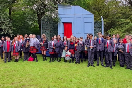 Hazel Wood High School Thumbnail Image