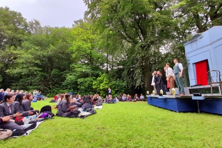 Hazel Wood High School News Thumbnail