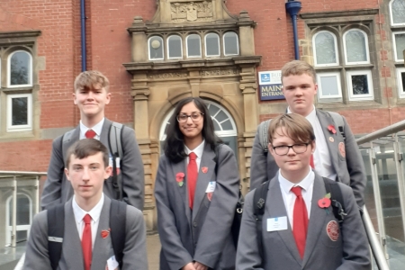 Hazel Wood High School Thumbnail Image