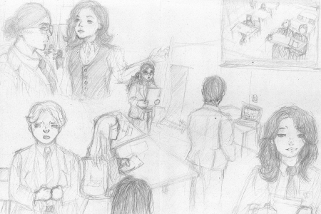 Hazel Wood High School Thumbnail Image