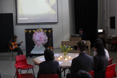 Hazel Wood High School Thumbnail Image