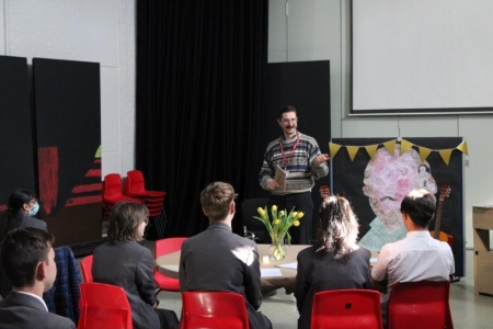 Hazel Wood High School News Thumbnail