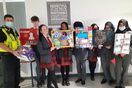 Hazel Wood High School Thumbnail Image