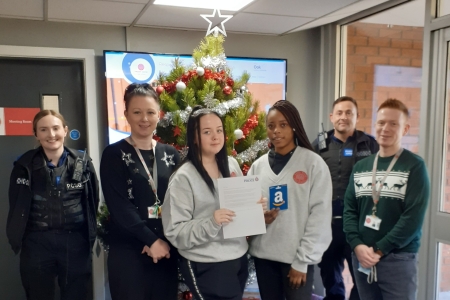 Hazel Wood High School News Thumbnail