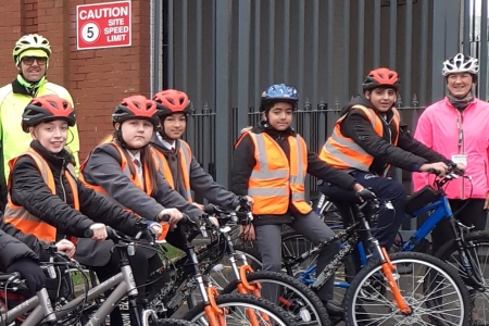 Hazel Wood High School Thumbnail Image