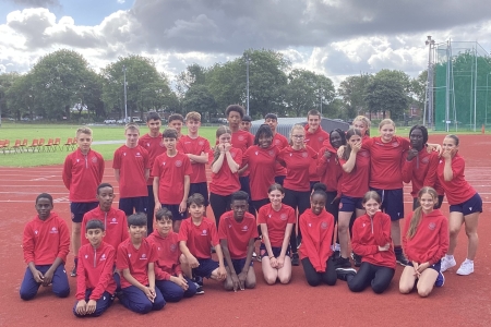 Hazel Wood High School Thumbnail Image