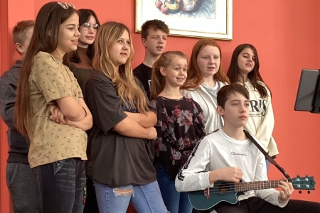 Hazel Wood High School Thumbnail Image