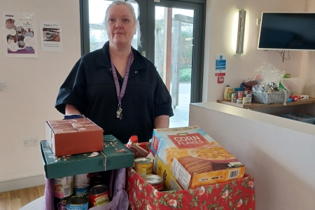 Hazel Wood High School Thumbnail Image