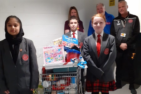 Hazel Wood High School News Thumbnail