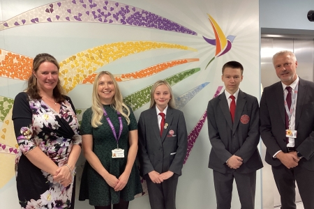 Hazel Wood High School Thumbnail Image