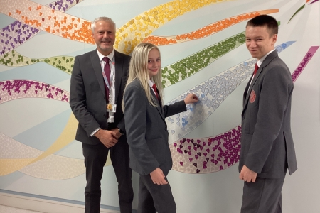 Hazel Wood High School News Thumbnail