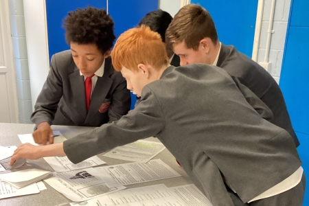 Hazel Wood High School News Thumbnail