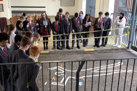 Hazel Wood High School News Thumbnail