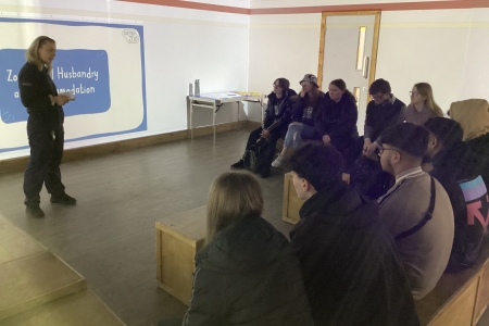 Hazel Wood High School Thumbnail Image