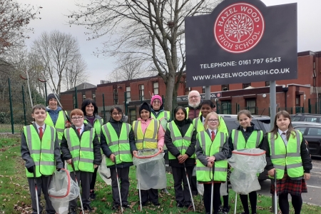 Hazel Wood High School Thumbnail Image