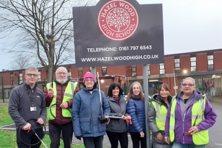 Hazel Wood High School News Thumbnail