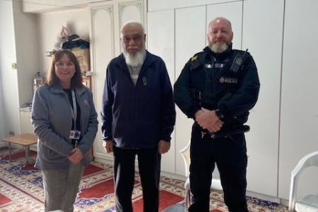 Hazel Wood High School Thumbnail Image