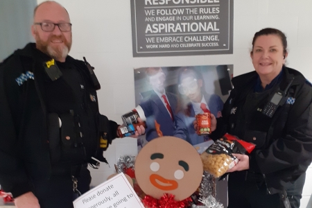 Hazel Wood High School Thumbnail Image