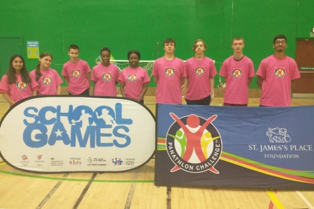 Hazel Wood High School Thumbnail Image