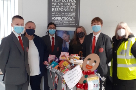 Hazel Wood High School Thumbnail Image