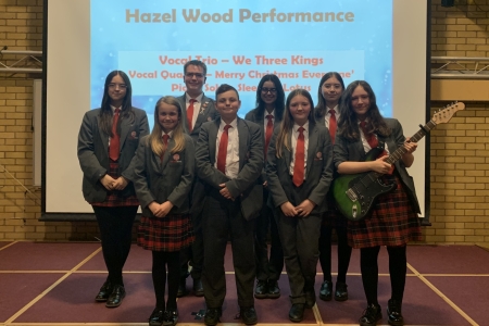 Hazel Wood High School Thumbnail Image