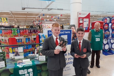 Hazel Wood High School Thumbnail Image