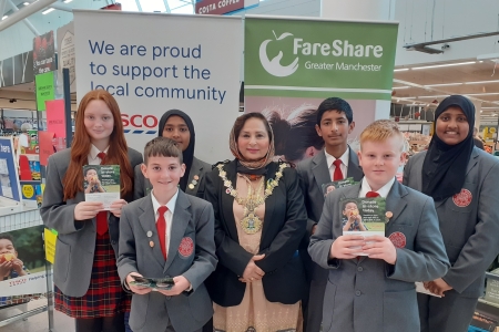 Hazel Wood High School News Thumbnail