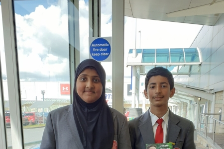 Hazel Wood High School News Thumbnail