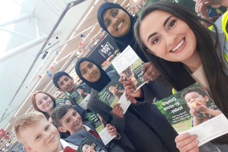 Hazel Wood High School News Thumbnail