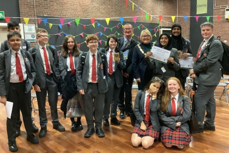 Hazel Wood High School Thumbnail Image