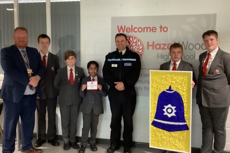 Hazel Wood High School News Thumbnail