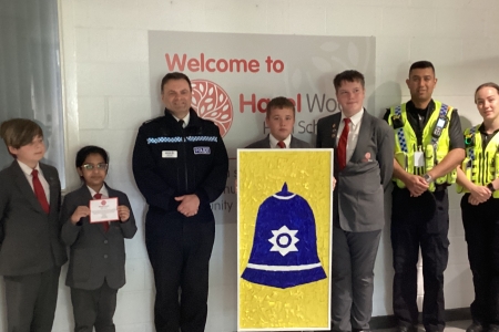 Hazel Wood High School News Thumbnail