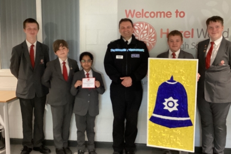 Hazel Wood High School News Thumbnail