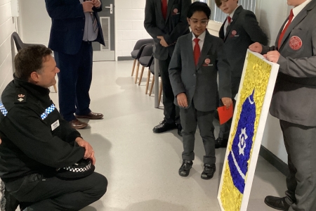 Hazel Wood High School News Thumbnail