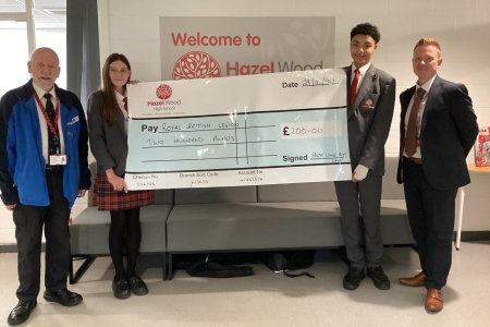 Hazel Wood High School Thumbnail Image