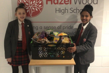 Hazel Wood High School Thumbnail Image