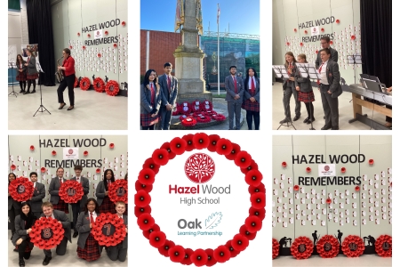 Hazel Wood High School Thumbnail Image