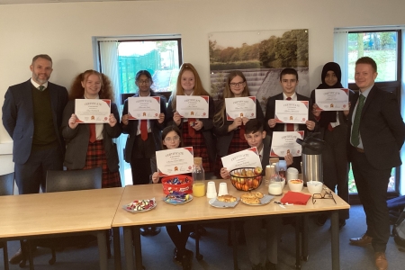 Hazel Wood High School News Thumbnail