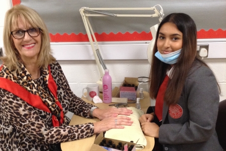 Hazel Wood High School News Thumbnail