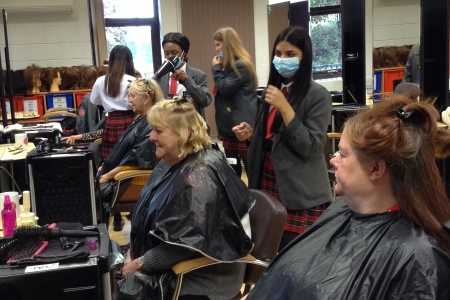 Hazel Wood High School Thumbnail Image