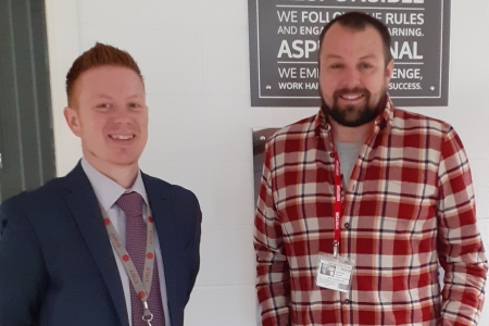 Hazel Wood High School Thumbnail Image