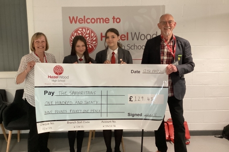 Hazel Wood High School Thumbnail Image