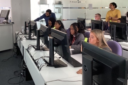 Hazel Wood High School Thumbnail Image