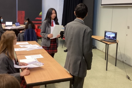 Hazel Wood High School Thumbnail Image