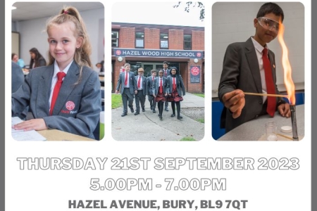 Hazel Wood High School Thumbnail Image